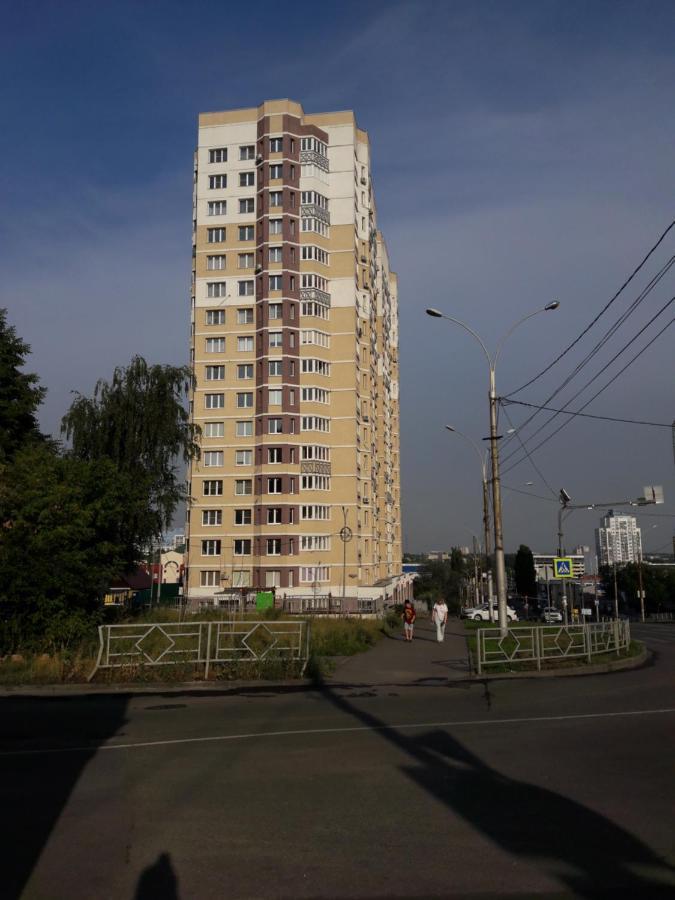 Apartment Lipehsk-Центр Lipetsk Exterior photo